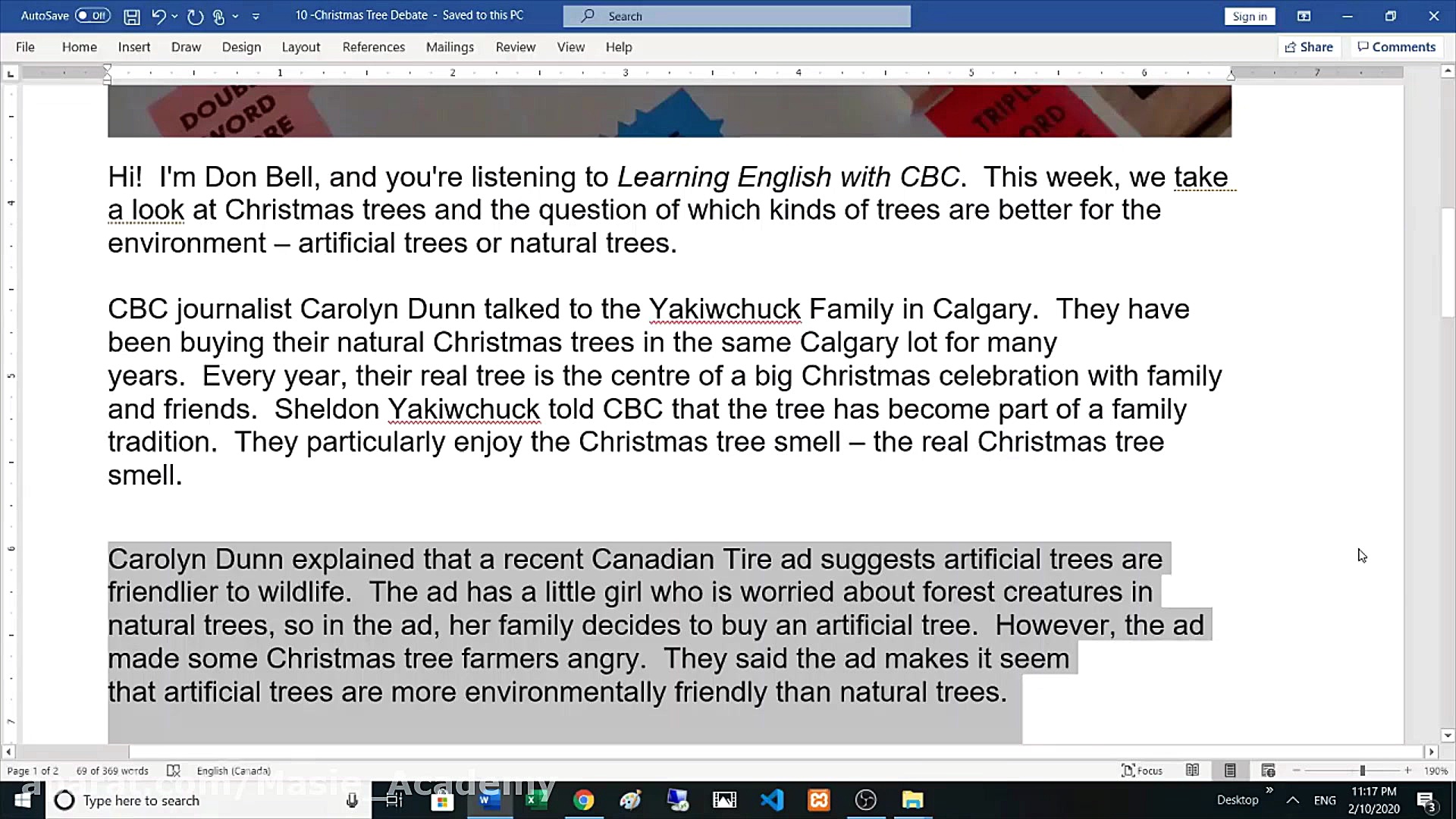 10  آموزش مبتدی لیسنینگ زبان ا...