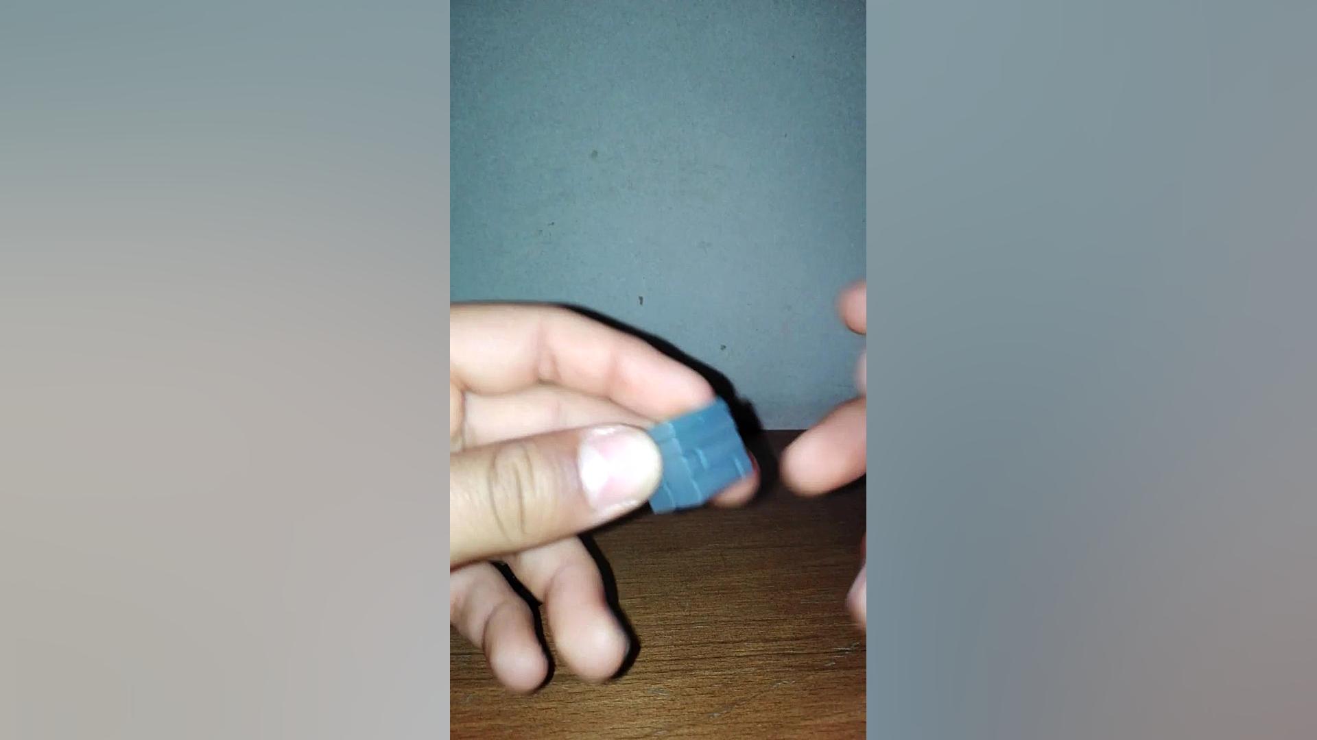 بررسی لگو مینیفیگور فلش