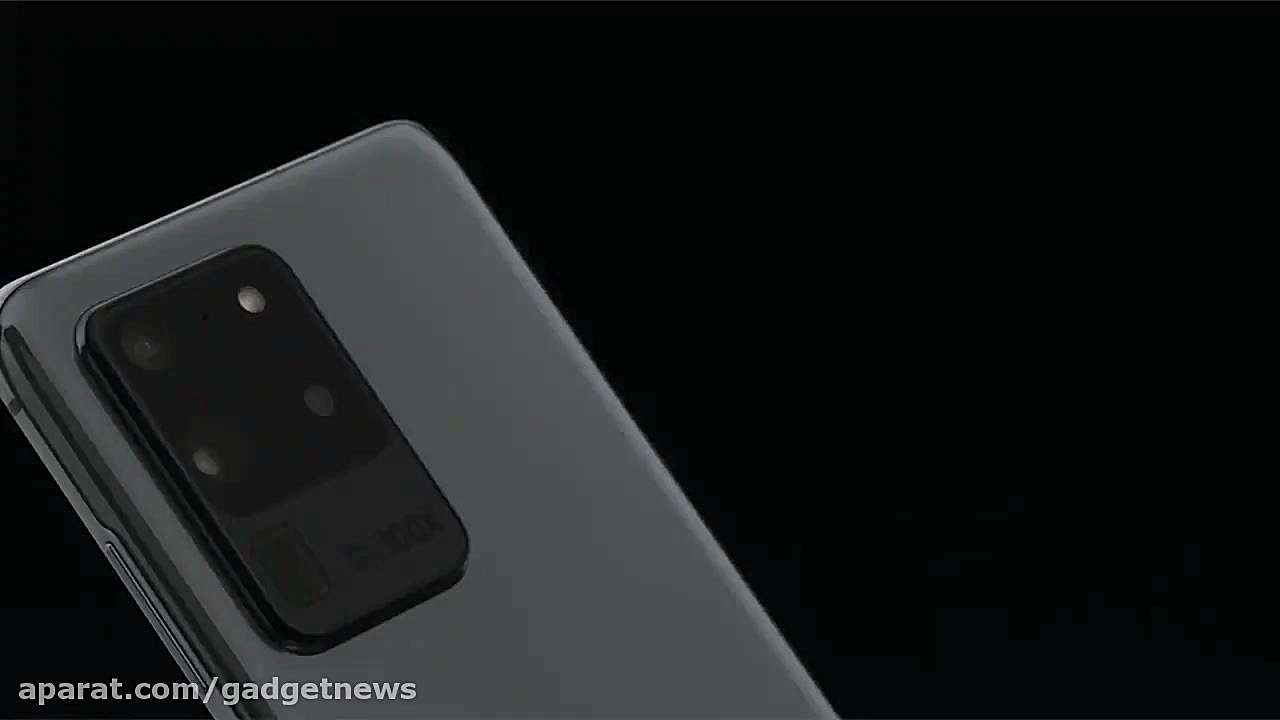 تیزر ویدیویی گلکسی اس 20 سامسو...