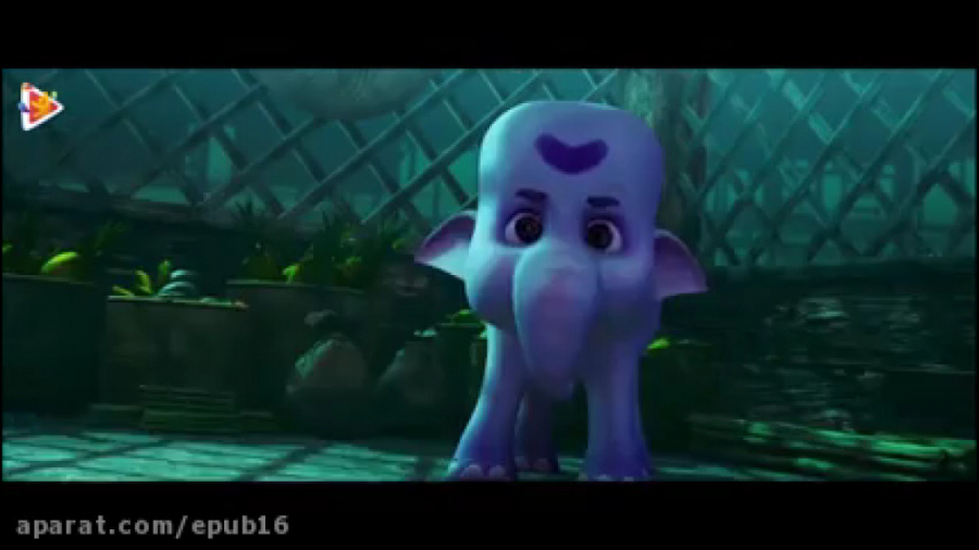 انیمیشن قلمرو فیل ها 2016 دوبل...