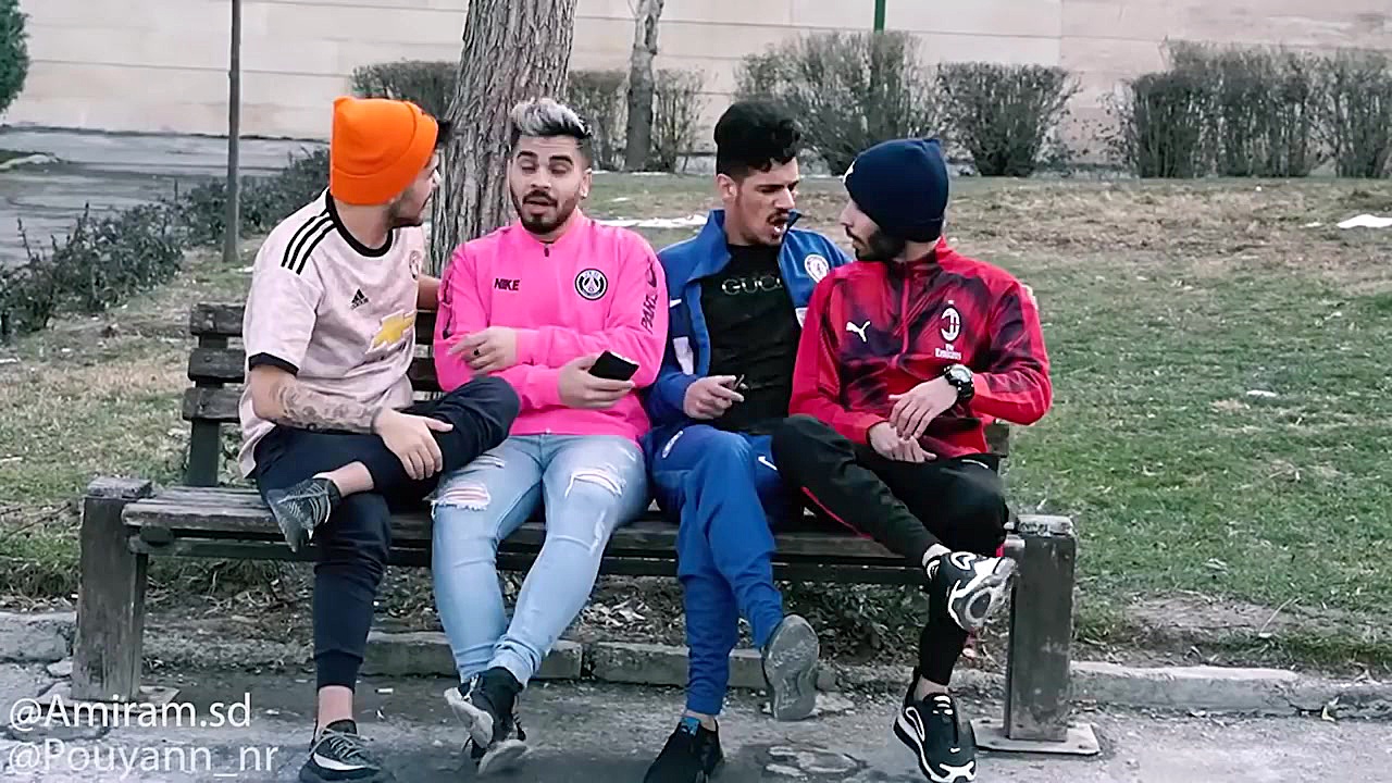 دوربین مخفی این قسمت : اسکلای...