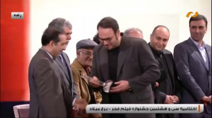 محمد حسین مهدویان؛بهترین کارگر...