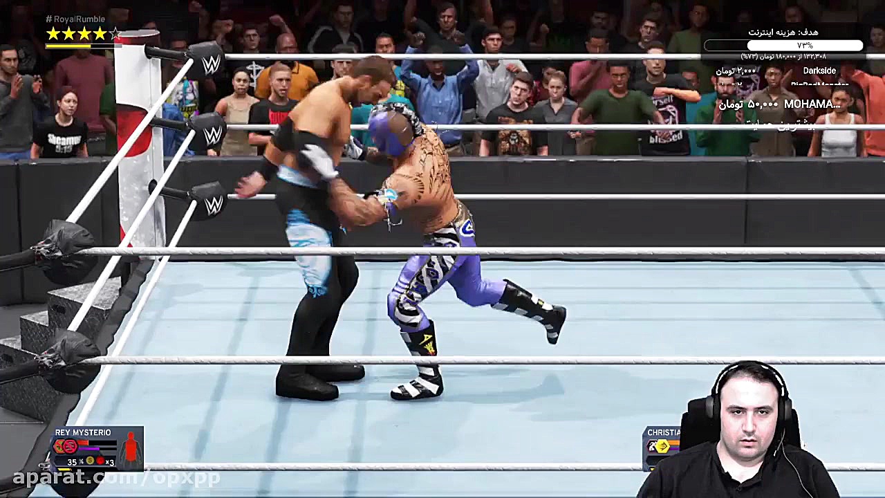 کشتی راست (استخون شکوندن 1)