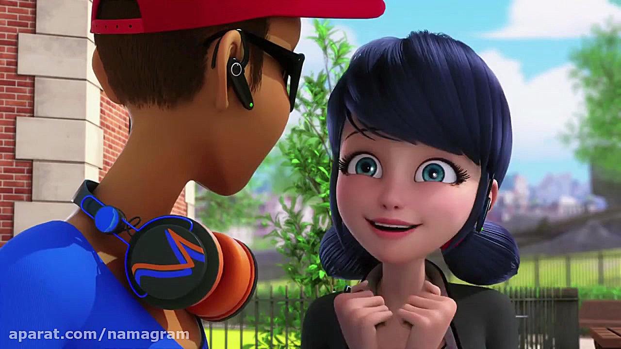 کارتون دختر کفشدوزکی  انیمان ا...