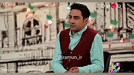 عشق محمد کاسبی به سردار سلیمان...