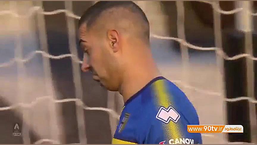 گلهای برتر سری آ در ماه ژانویه...