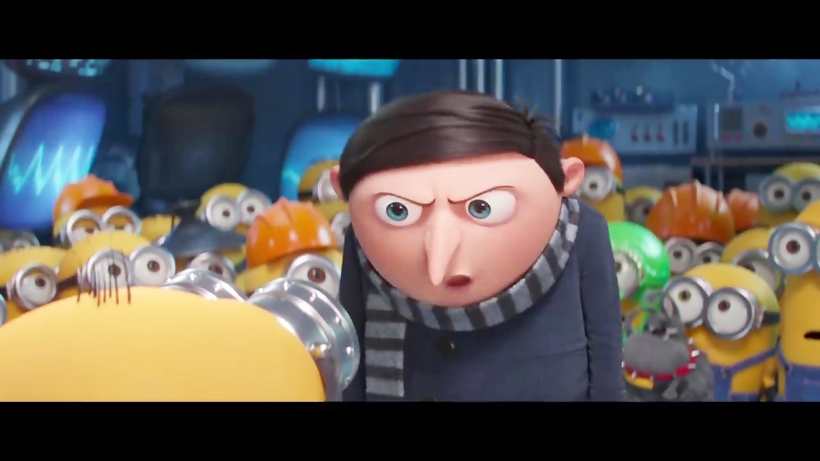 Minions 2 The Rise Of Gru Minions 2 The Rise Of Gru