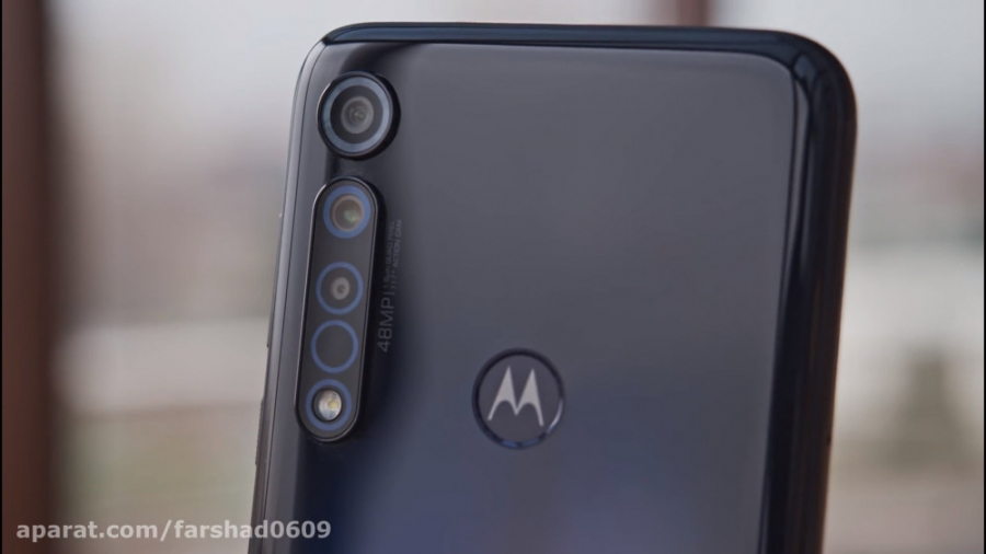 بررسی گوشی موتورولا جی 8 پلاس...
