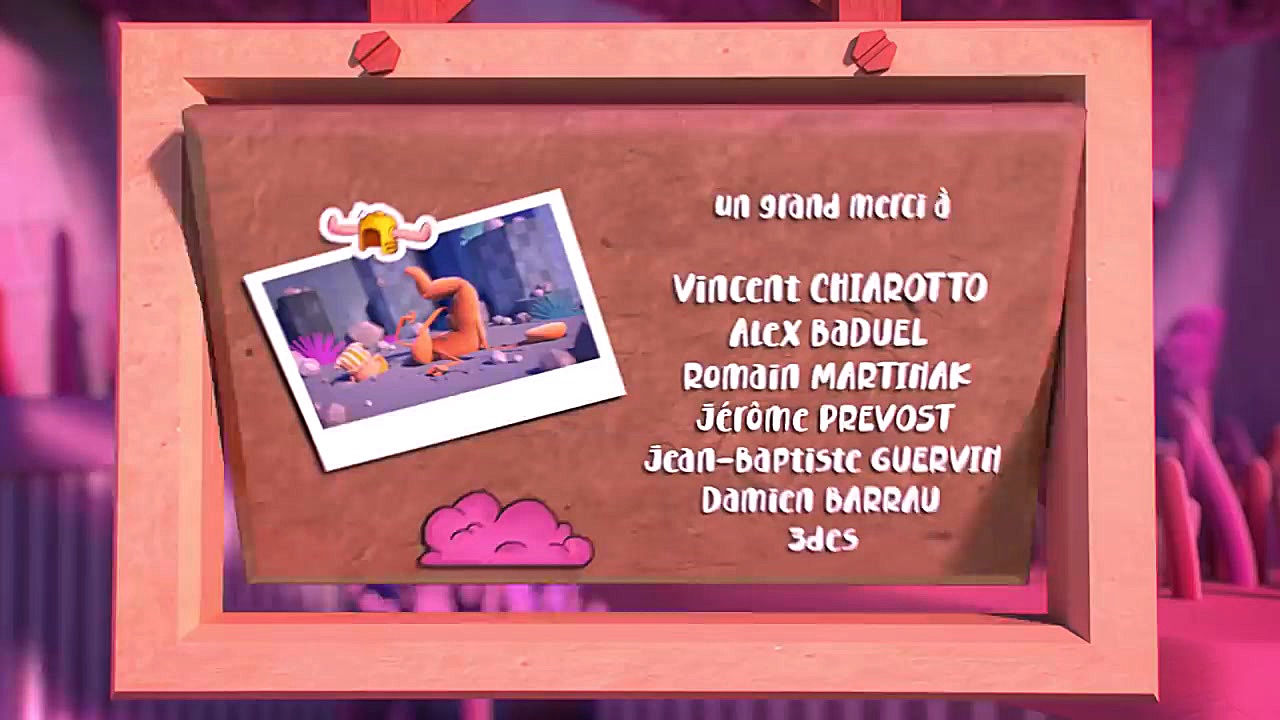 انیمیشن کوتاه و زیبای My Quest