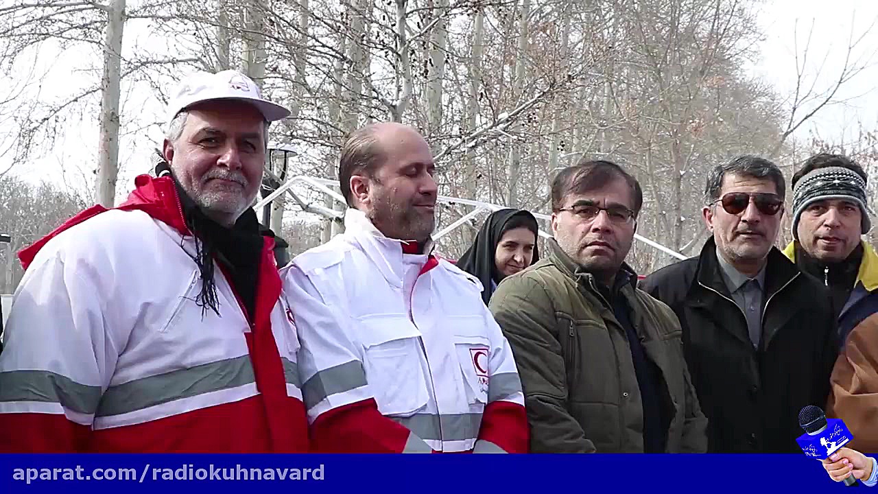 حضور همیشگی مردان بی ادعای جمع...