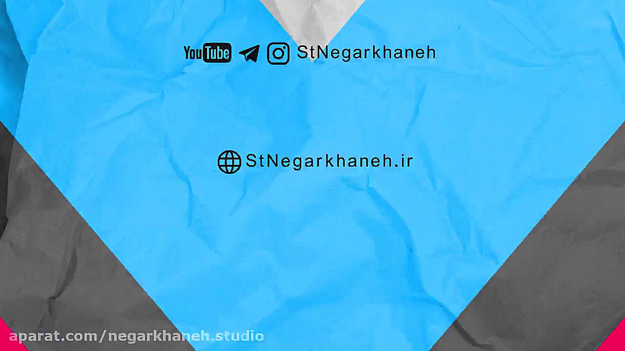 پیشنمایش آموزش افترافکت لوگو م...