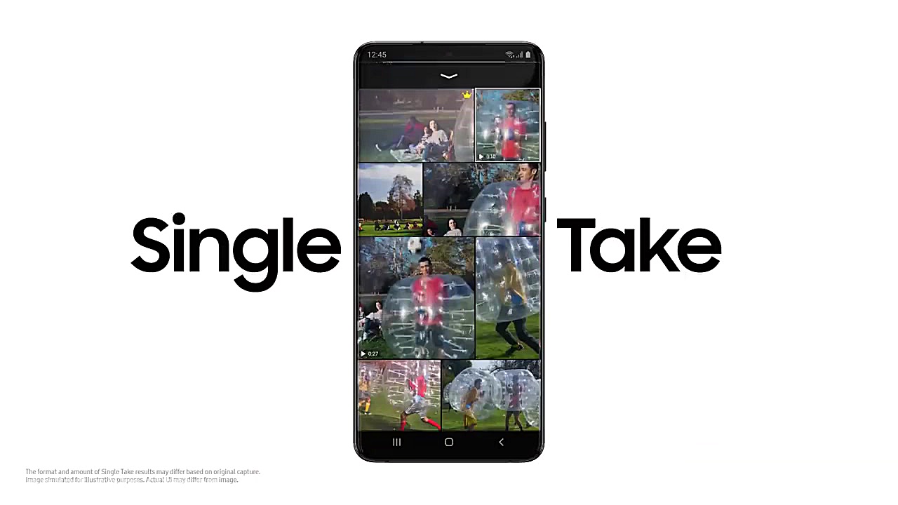 ویدیوی رسمی معرفی گلکسی اس 20...