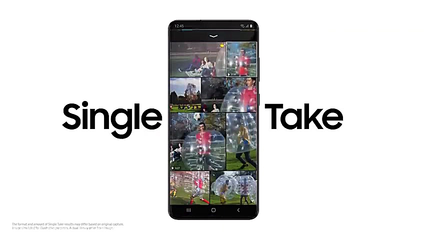 معرفی رسمی کامل گلکسی اس 20 ال...