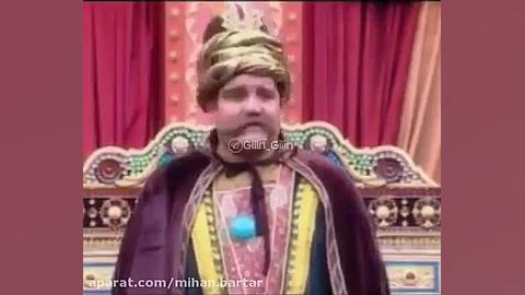 قسمتی دیدنی از سریال قهوه تلخ