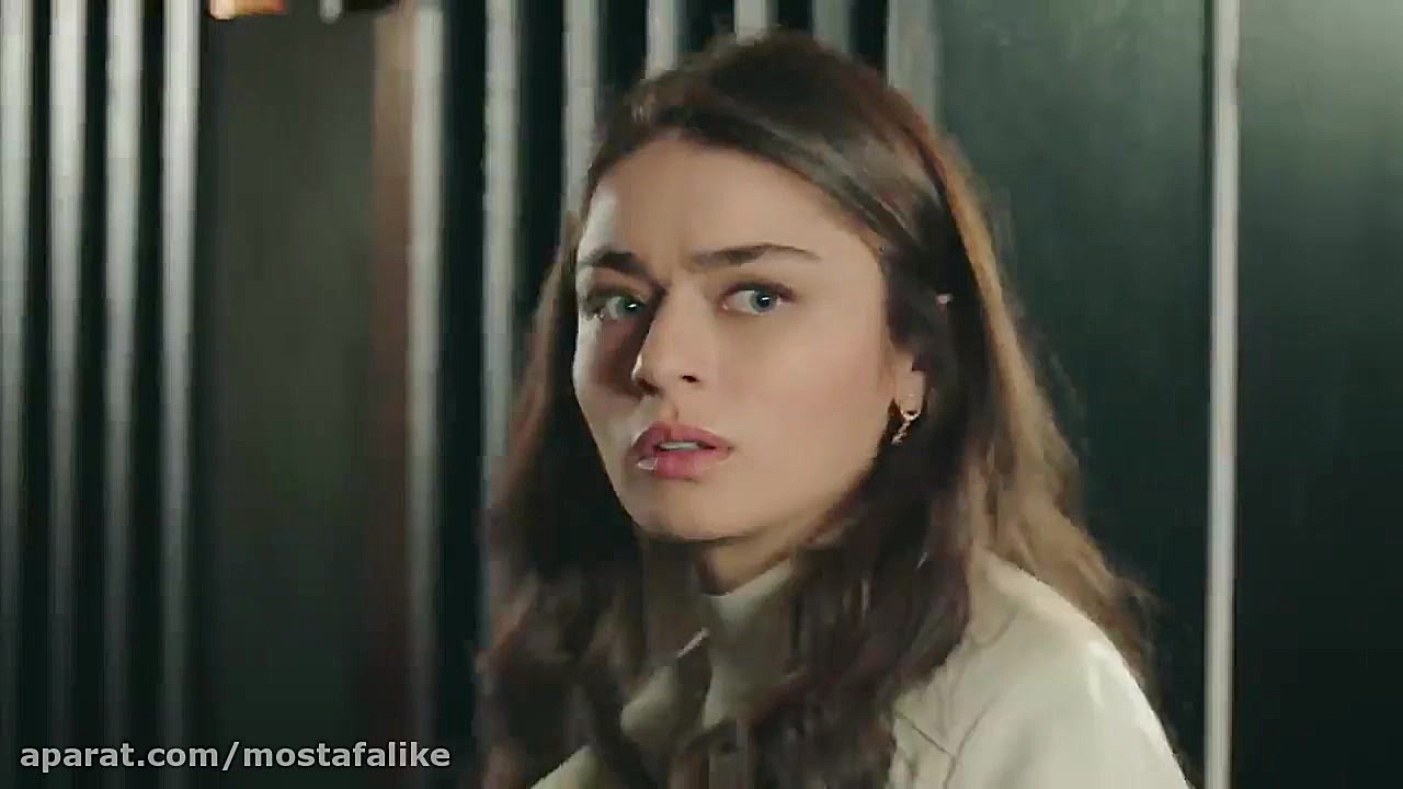 فراگمن سریال ترکی زمستان سخت(Z...