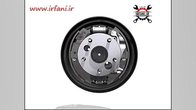 تعویض لنت ترمز عقب