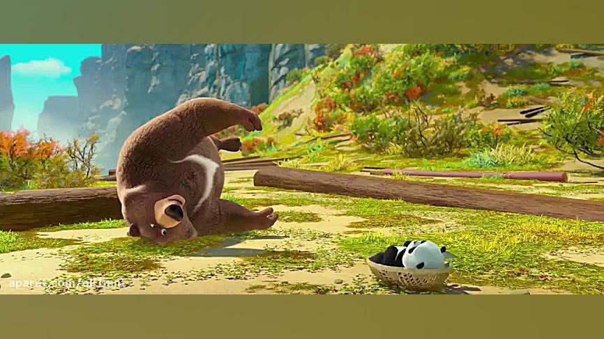 انیمیشن سفر بزرگ - دوبله فارسی | (The Big Trip (2019 زمان5023ثانیه