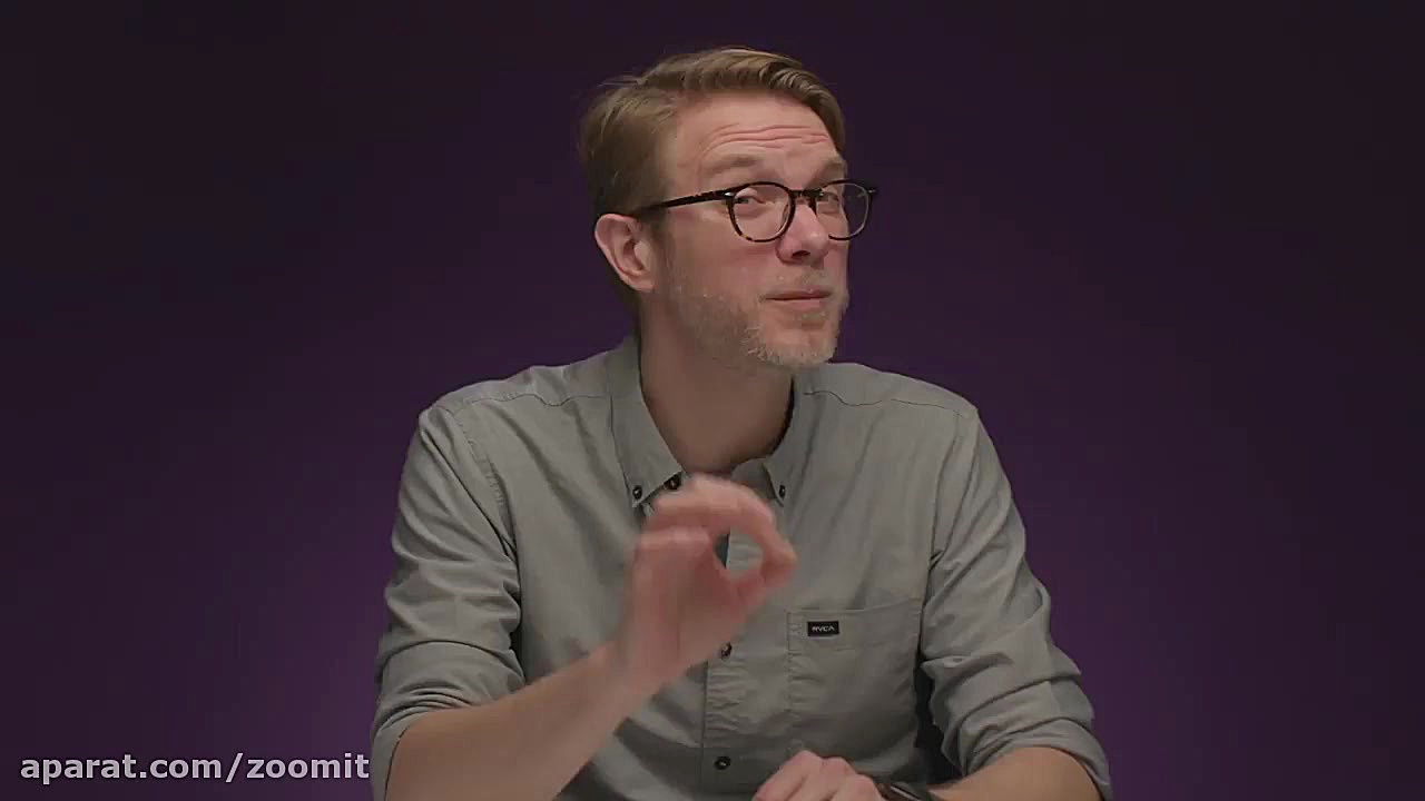 نگاه نزدیک theverge به گلکسی ا...