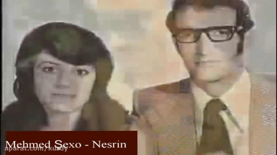 آهنگ کردی نسرین از محمد شیخو M...