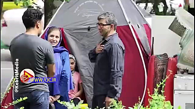 دوربین مخفی