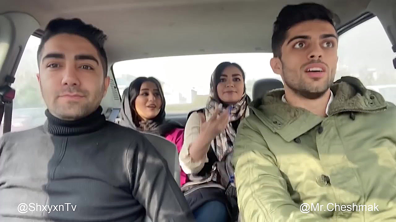 كليپ هاي خنده دار و باحال