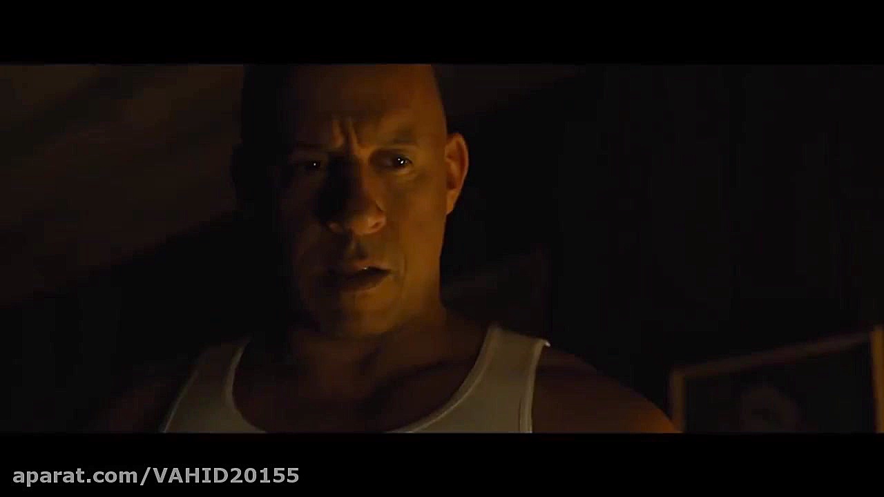 تریلر فیلم اکشن سریع و خشن FAS...