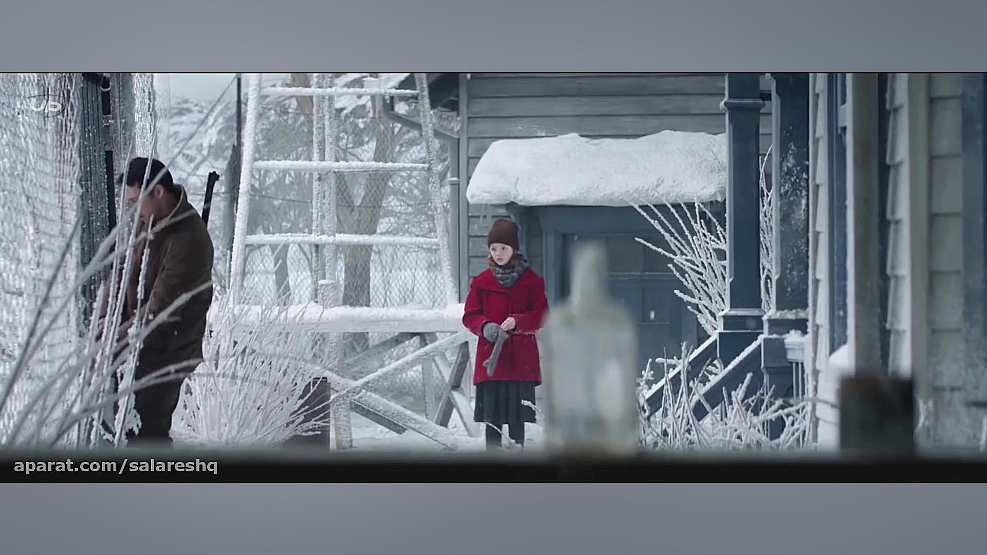 فیلم ترسناک علمی تخیلی هیجان ا...