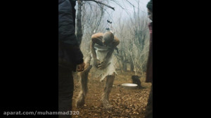 فیلم پوست جن در داستان پدر ماد...