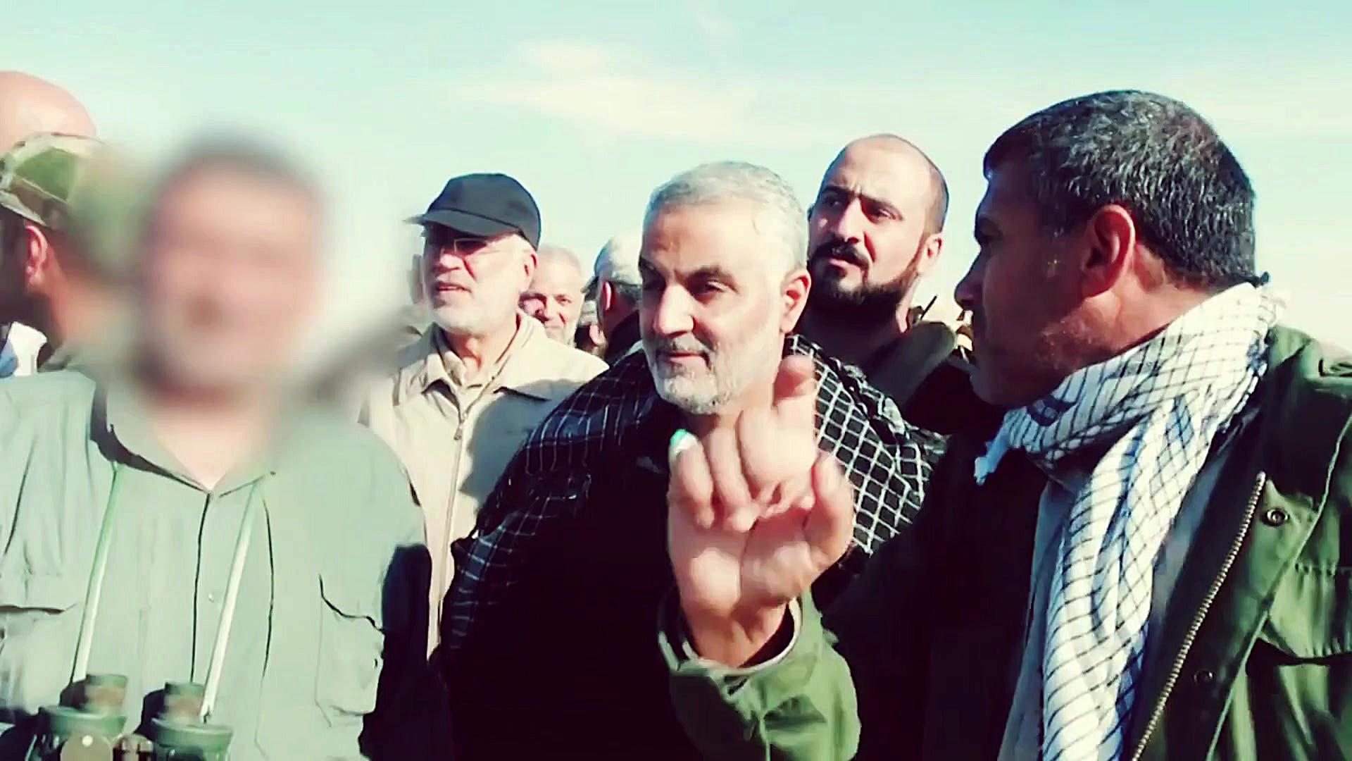 نماهنگ: ای سلیمان اباعبدالله.....