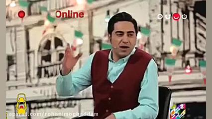 اشک‌های "محمد کاسبی"...