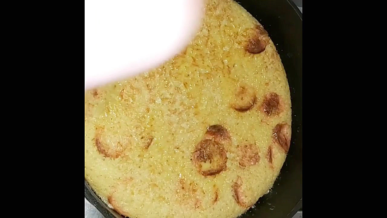 طرز تهيه پیتزای برنج تابه ای ب...