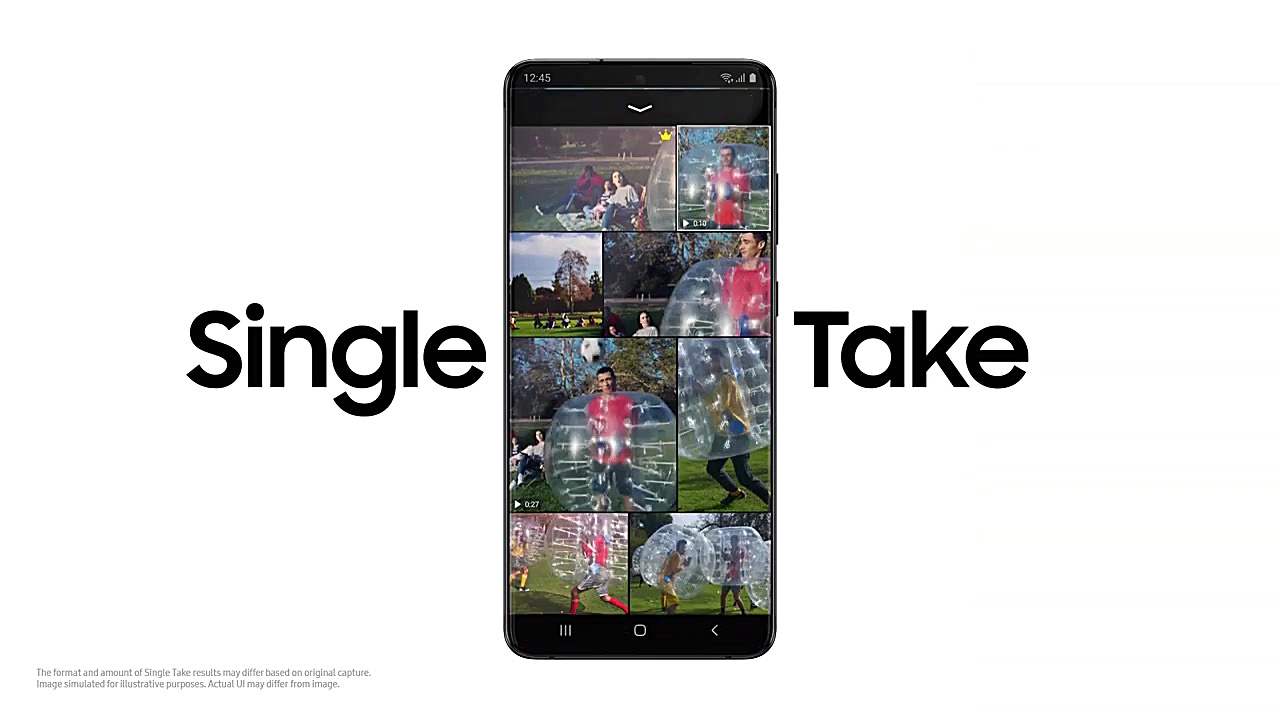 معرفی گوشی Samsung Galaxy S20...