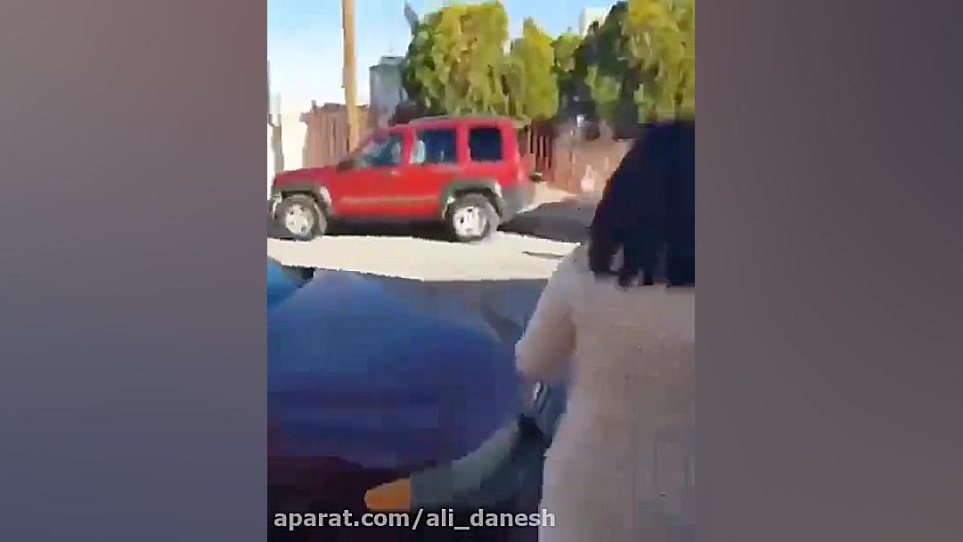 موشک نقطه زن