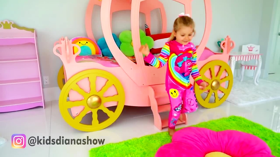 دیانا شو  کلیپ جدید 2020   دیا...