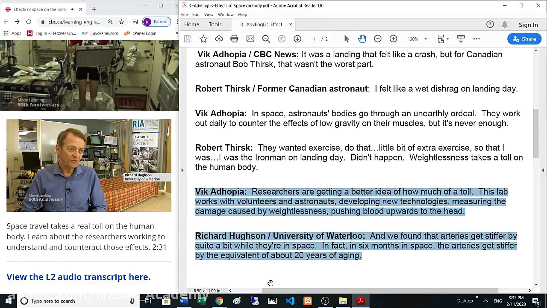 4 آموزش پیشرفته لیسنینگ انگلیس...