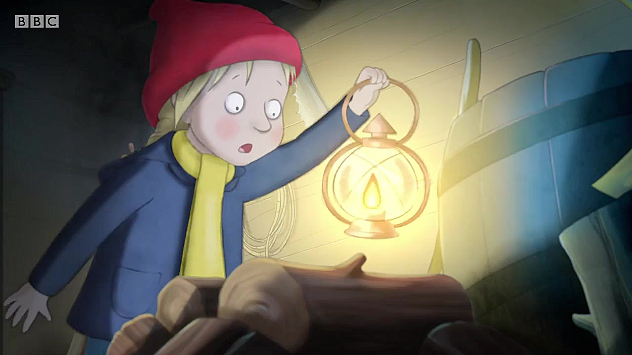 انیمیشن میمی و اژدهای کوهستان...