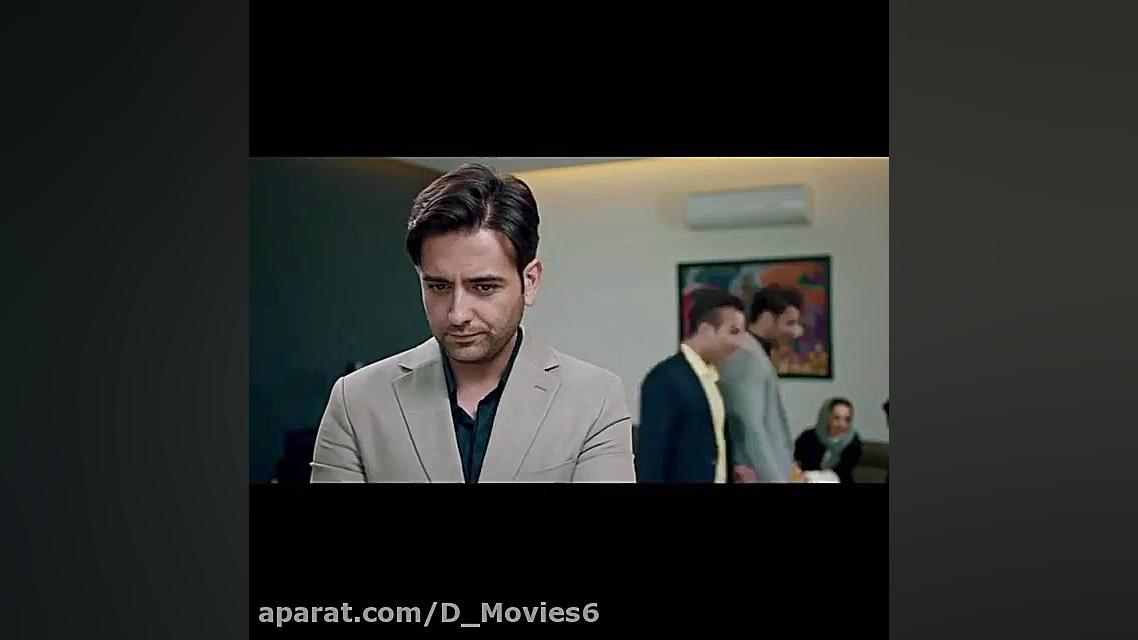 سریال مانکن  مریلا زارعی با وج...