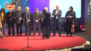 گریه و صحبتهای پر احساس طناز...