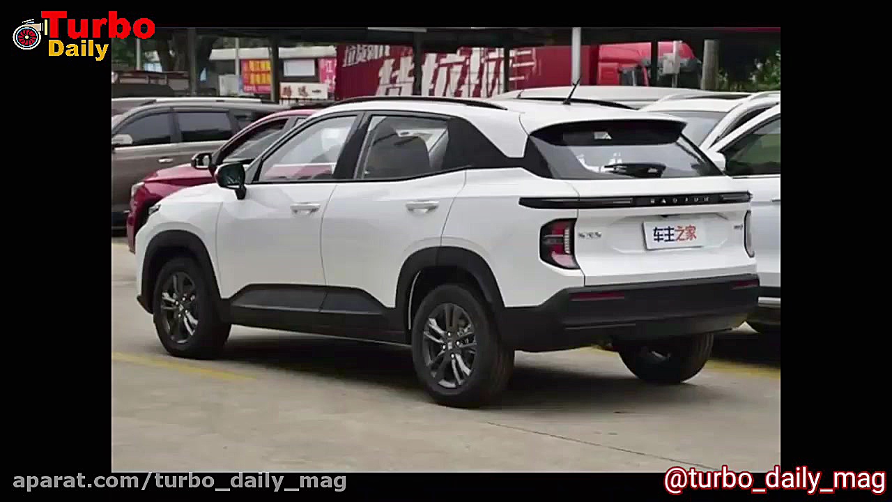 معرفی و بررسی باجون RS 3