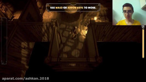 برای اولین بار در آپارات .گیم...