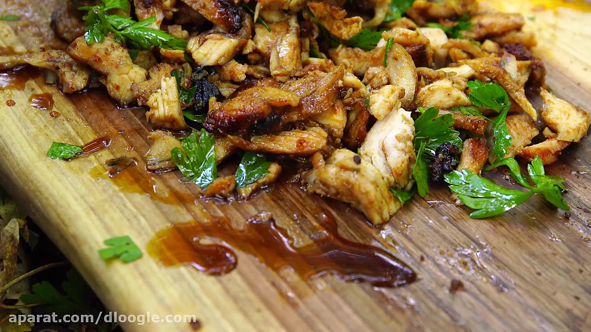 آشپزی در طبیعت  آشپزی های شگف...