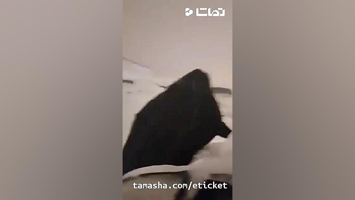 بارش باورنکردنی برف در گیلان و...