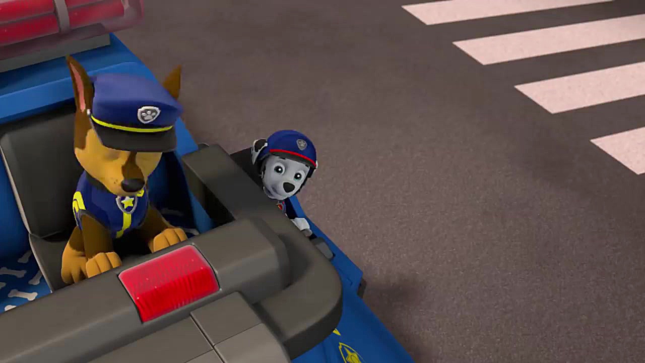 انیمیشن سگهای نگهبان  قسمت 47