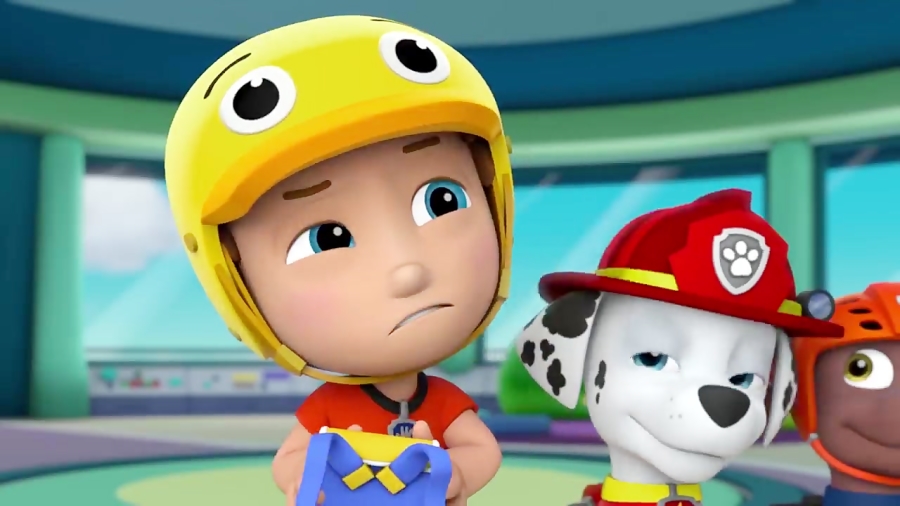 انیمیشن سگهای نگهبان  قسمت 48