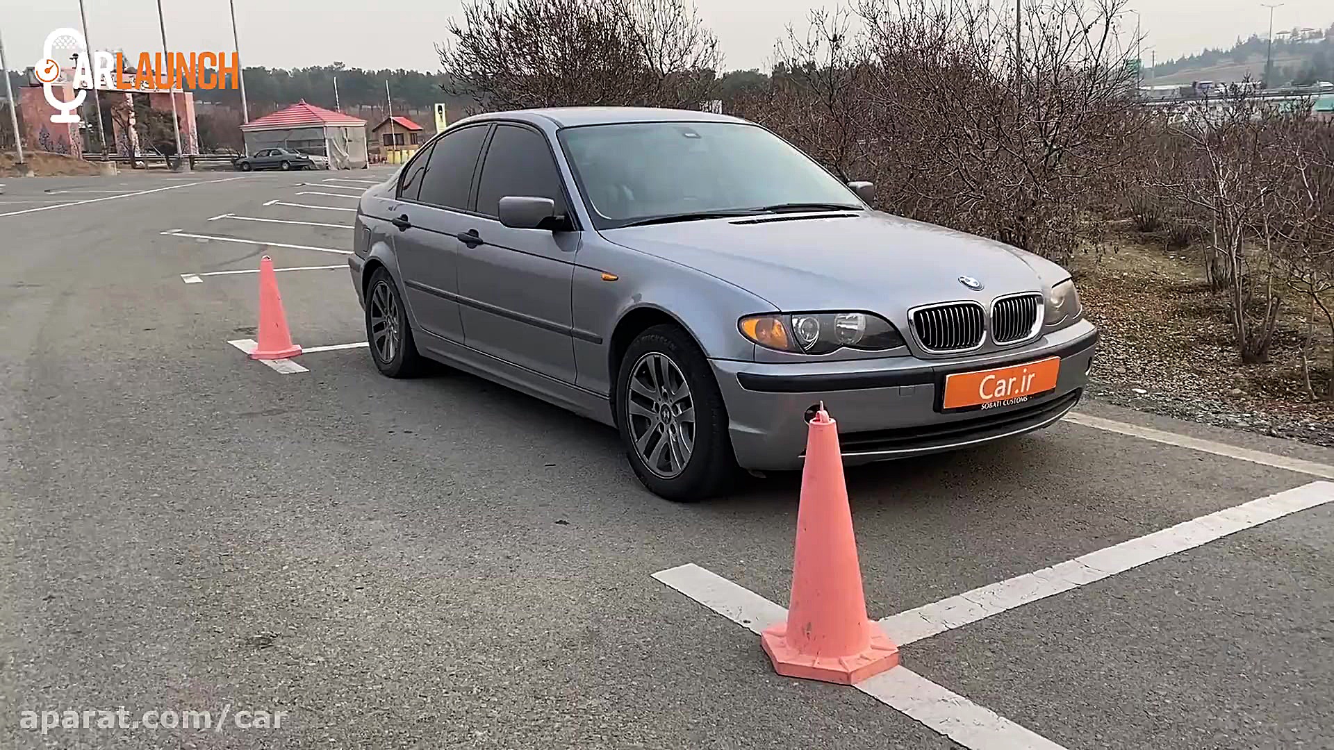کارلانچ 29: شتاب ب ام و 318i E...