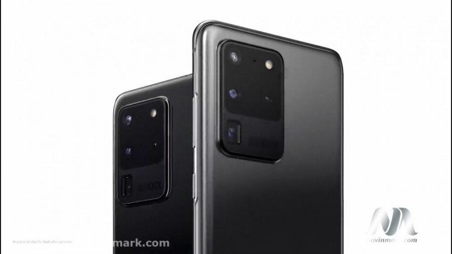 گوشی جدید سامسونگ اس 20 الترا...