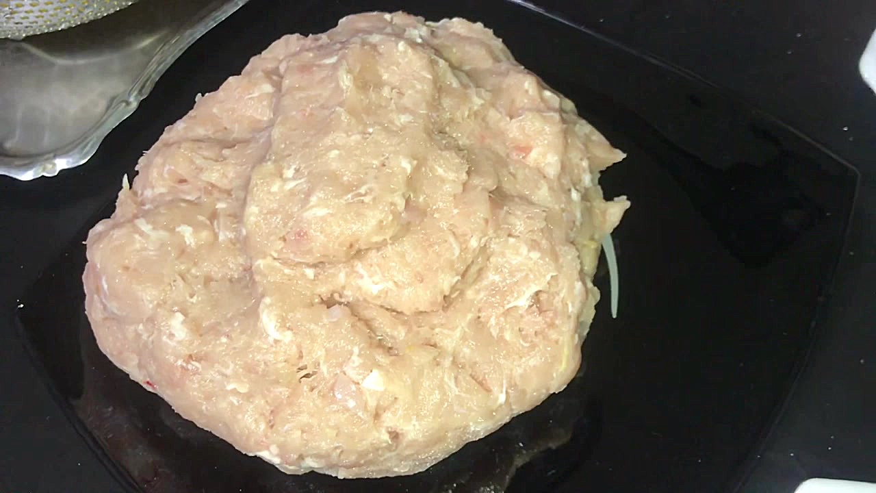 طرز تهيه كباب تابه اي دو رنگ ح...