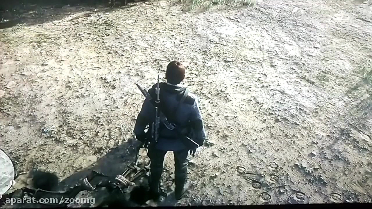 ویدیوی اسکلت های دوسری که توسط...