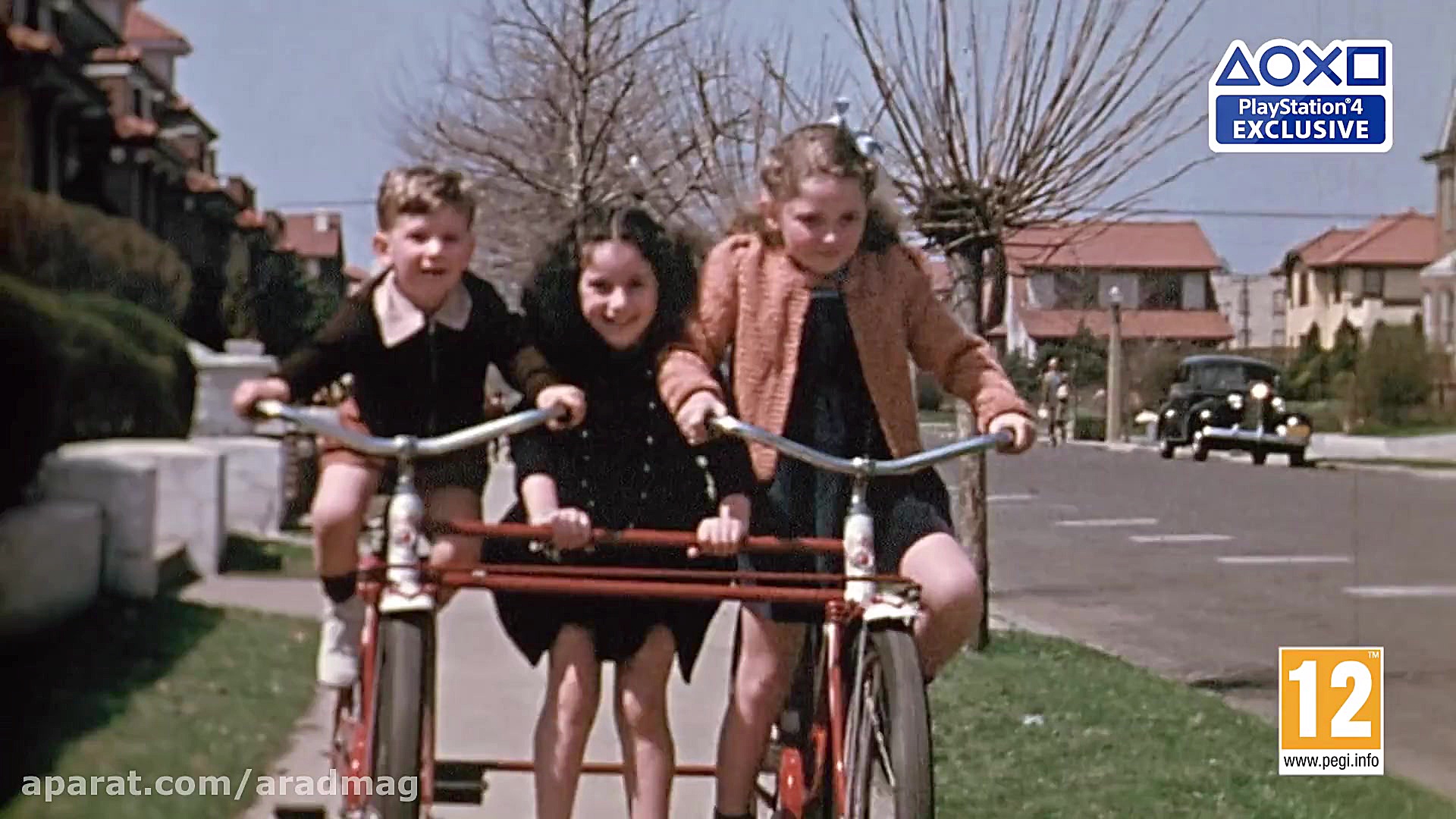 تریلر بازی Dreams برای پلی&zwn...