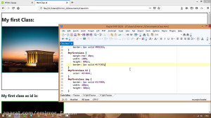 آموزش Html جلسه ی 7  چطور وب س...